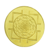Ashtalakshmi 22k gold coin